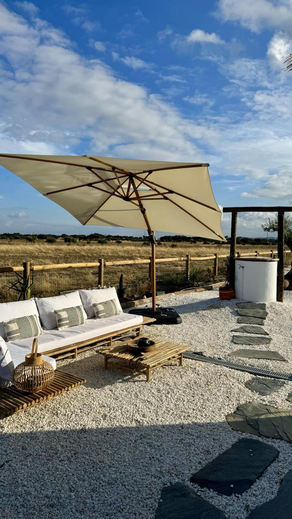Casa Sitio Do Vale, Alandroal Villa Dış mekan fotoğraf